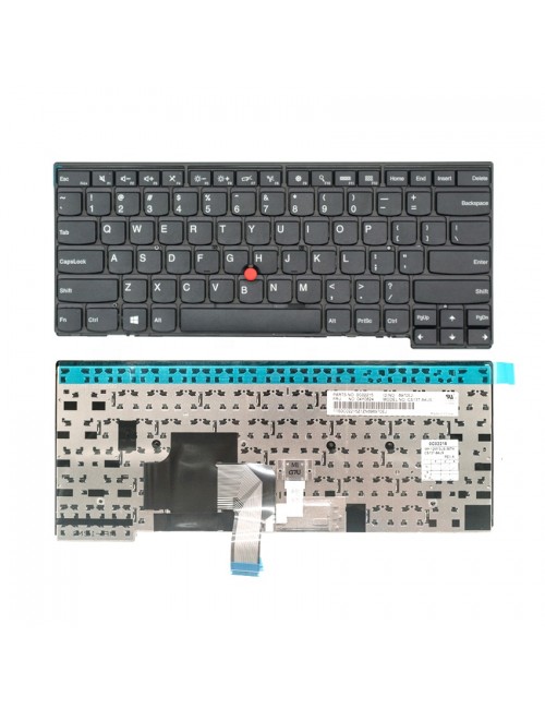 LAPTOP KEYBOARD FOR LENOVO T440P (WITH POINT)