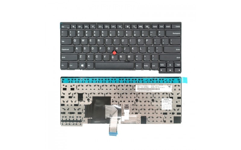 LAPTOP KEYBOARD FOR LENOVO T440P (WITH POINT)