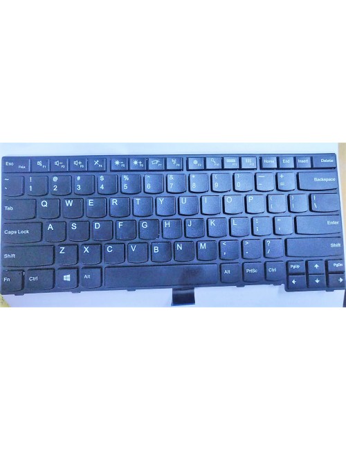 LAPTOP KEYBOARD FOR LENOVO E450 (WITHOUT POINT)