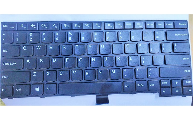LAPTOP KEYBOARD FOR LENOVO E450 (WITHOUT POINT)