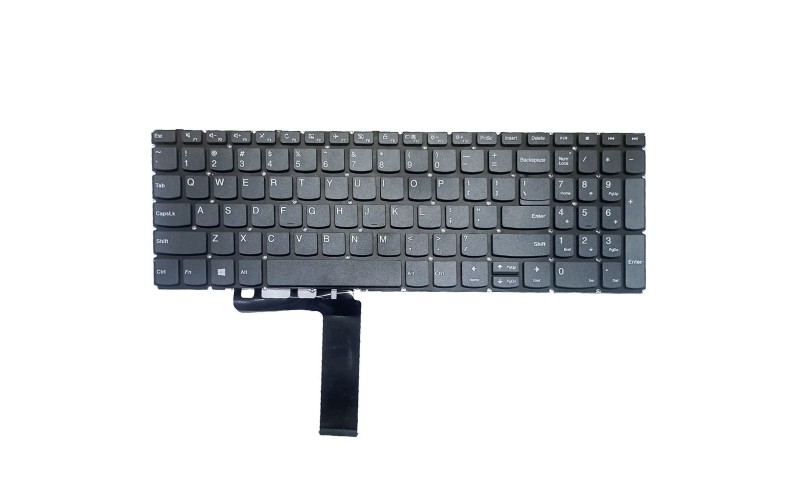 LAPTOP KEYBOARD FOR LENOVO IDEAPAD 330 15ISK (WITHOUT ON/OFF SWITCH)