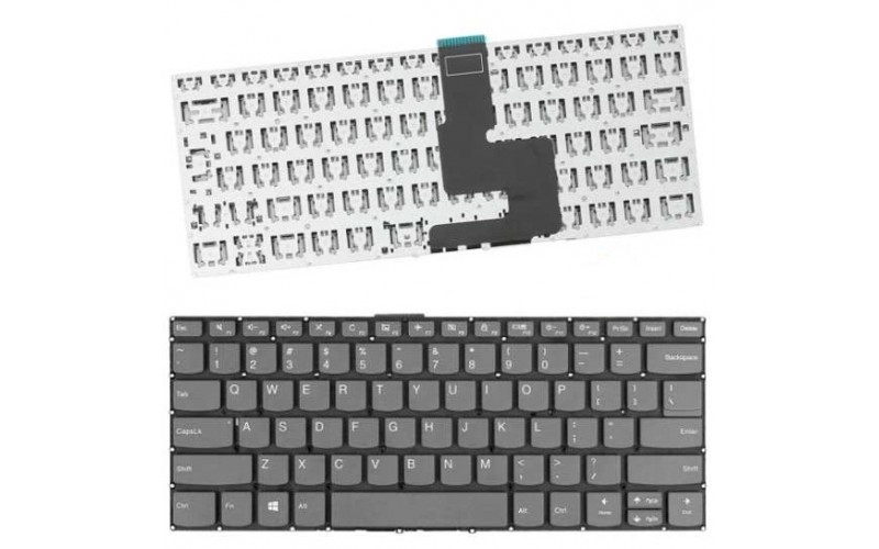 LAPTOP KEYBOARD FOR LENOVO IDEAPAD 330 14ISK (WITHOUT ON/OFF SWITCH)