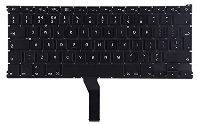 LAPTOP KEYBOARD FOR APPLE A1369 | A1466 L