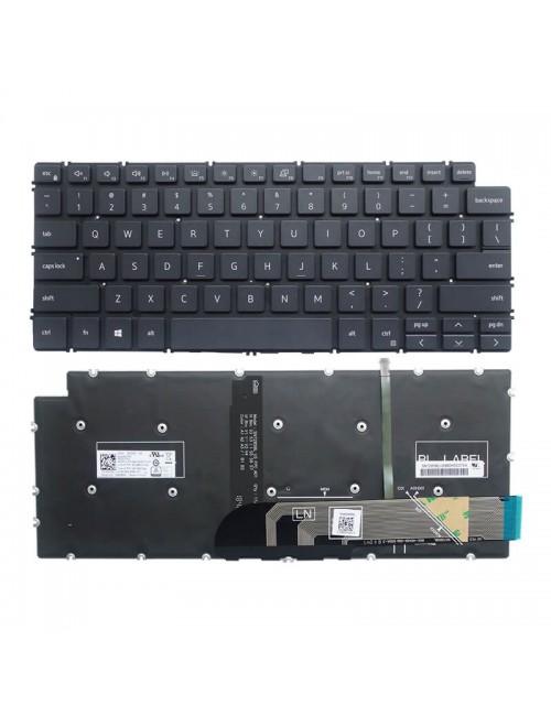 LAPTOP KEYBOARD FOR DELL INSPIRON 5390