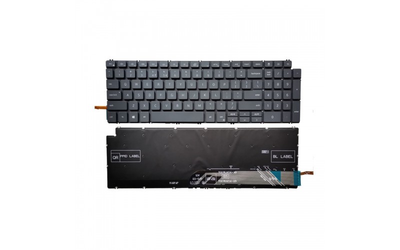 LAPTOP KEYBOARD FOR DELL INSPIRON 5584 (WITH BACKLIGHT)