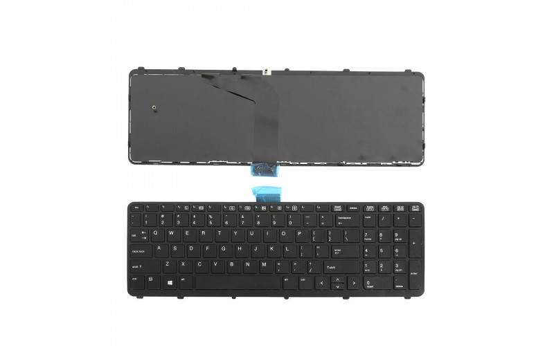 LAPTOP KEYBOARD FOR HP ZBOOK 15 17