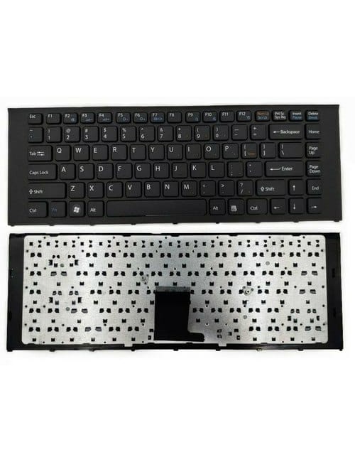 LAPTOP KEYBOARD FOR SONY VAIO VPCEA (WITH FRAME)