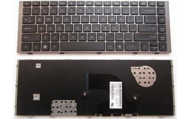 LAPTOP KEYBOARD FOR HP PROBOOK 4440S WITH FRAME
