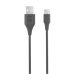 IBALL USB TO TYPE C CHARGER CABLE (TESTING WARRANTY)