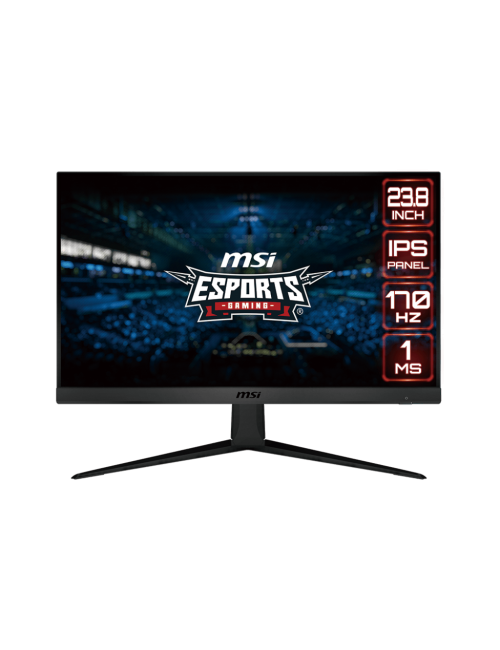 MSI LED 23.8” (G2412) IPS PANEL HDMI|DP (1920x1080) BORDERLESS GAMING