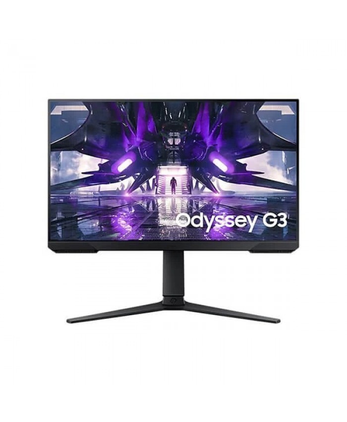 SAMSUNG LED 27” GAMING (LS27DG302EWXXL) VA PANEL HDMI|DP (1920x1080) BORDERLESS 3 SIDE 180Hz 1MS FHD