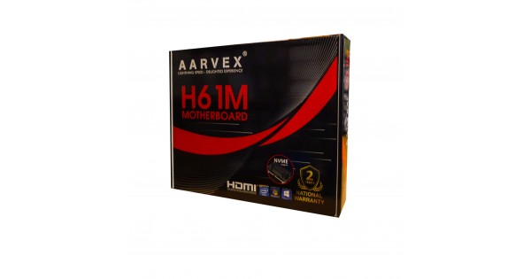 aarvex h61 motherboard price