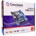 CONSISTENT MOTHERBOARD (G41 D2) DDR2 (FOR INTEL)