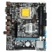 CONSISTENT MOTHERBOARD (G41 D2) DDR2 (FOR INTEL)