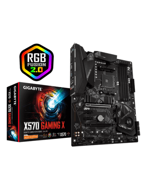 GIGABYTE X570 GAMING X (FOR AMD)