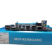 KITECH MOTHERBOARD 61 (KT61) DDR3 (FOR INTEL 2ND | 3RD GEN) WITH NVME SLOT