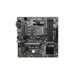 MSI MOTHERBOARD 550 (PRO B550M P GEN3) DDR4 (FOR AMD 3RD GEN)