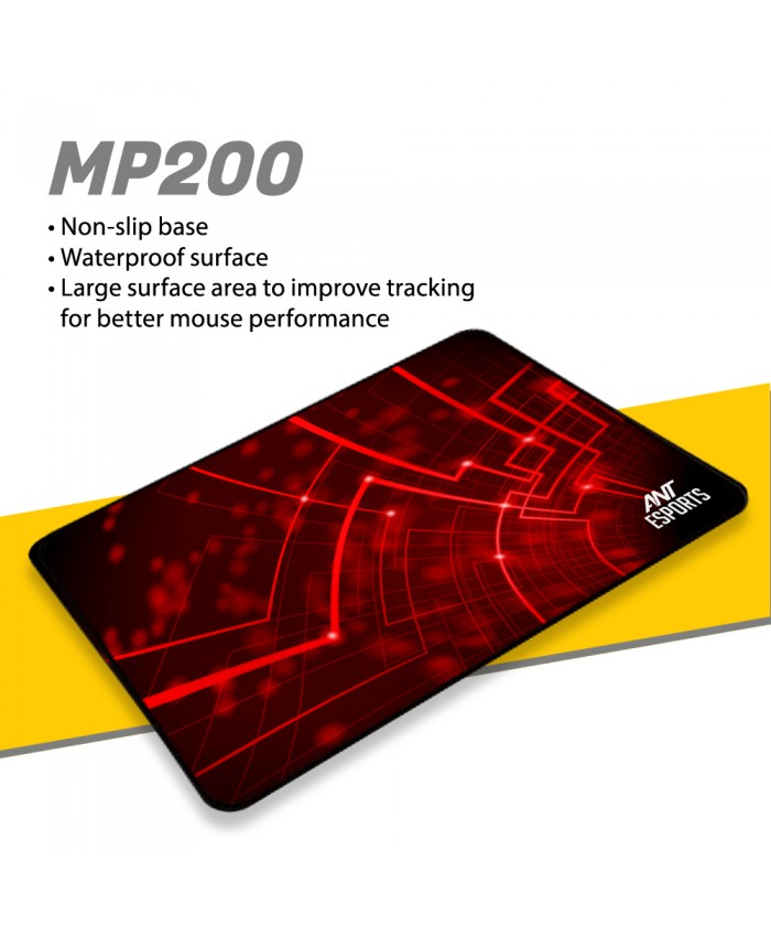 ANT ESPORTS GAMING MOUSE PAD MP200 (15.75x11.81)