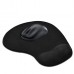 WRIST SUPPORTER MOUSE PAD WITH GEL