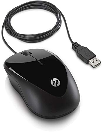 HP MOUSE USB X1000 (H2C21AA)