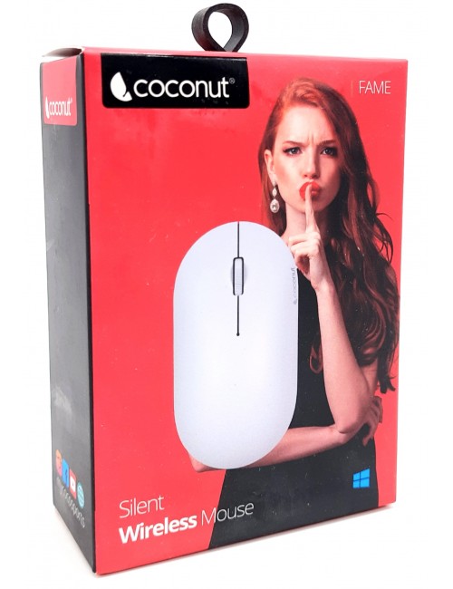 COCONUT MOUSE WIRELESS FAME