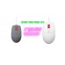 COCONUT WIRED MOUSE ZETA ( 2 YEARS WARRANTY ) GRAY