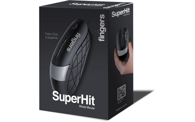 FINGERS MOUSE USB SUPERHIT