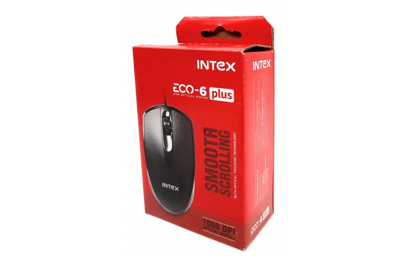 INTEX MOUSE USB ECO 6 PLUS