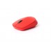 RAPOO MOUSE BLUETOOTH WIRELESS M100 (RED) MULTY MODE 