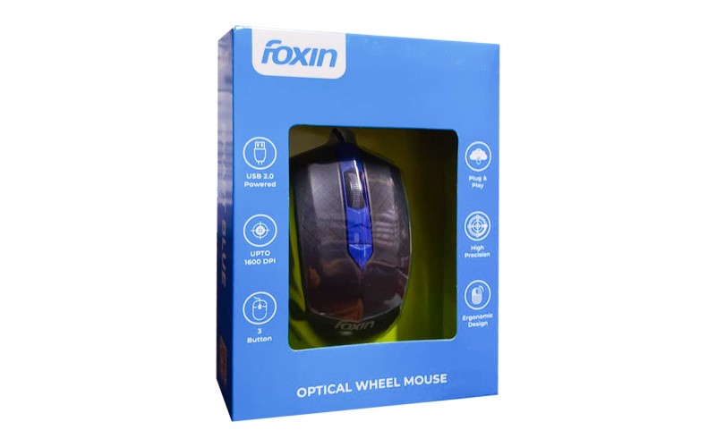 FOXIN MOUSE USB