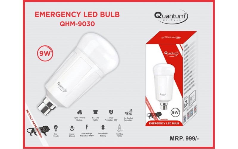 quantum led bulb