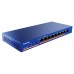 TENDA POE SWITCH 8 PORT 1109P (8 NORMAL + 1 NORMAL UPLINK)