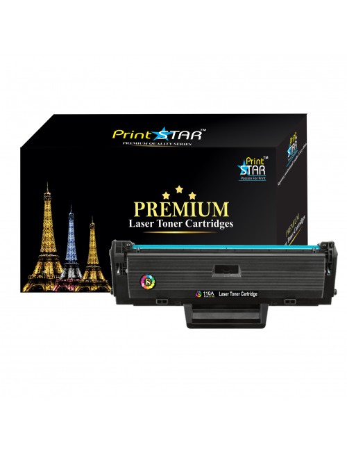 PRINT STAR COMPATIBLE LASER CARTRIDGE FOR HP 110A (WITHOUT CHIP)