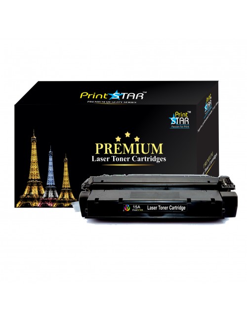 PRINT STAR COMPATIBLE LASER CARTRIDGES FOR HP 15A | C7115A