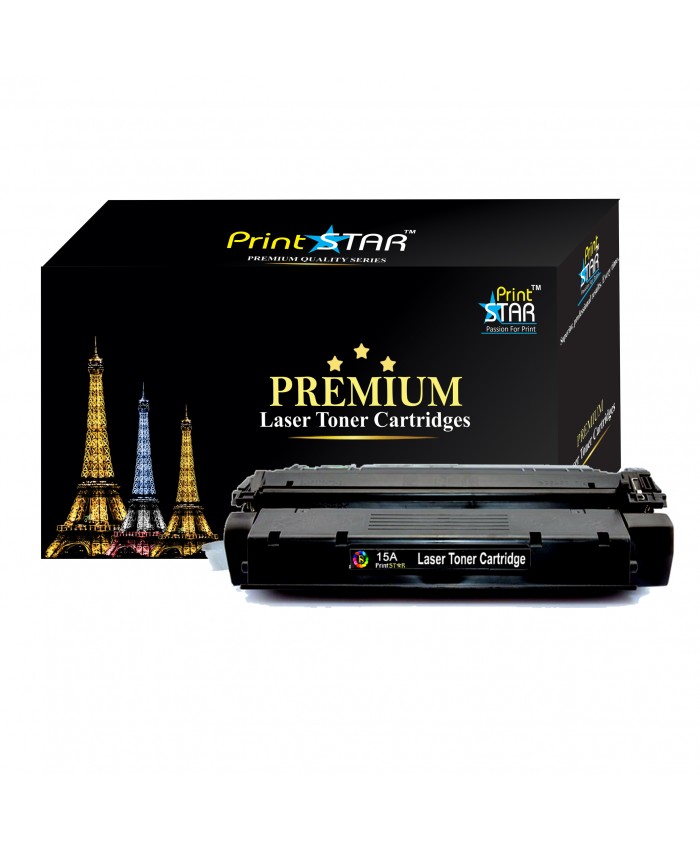 PRINT STAR COMPATIBLE LASER CARTRIDGES FOR HP 15A | C7115A