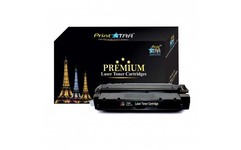 PRINT STAR COMPATIBLE LASER CARTRIDGES FOR HP 15A | C7115A