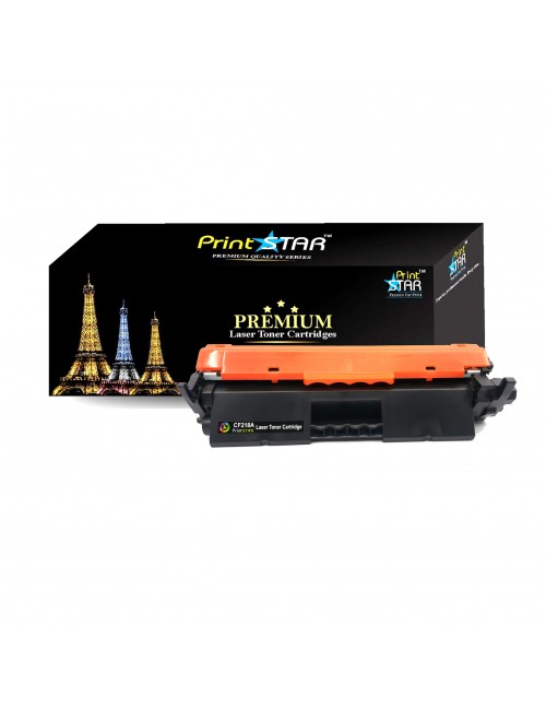 PRINT STAR COMPATIBLE LASER CARTRIDGE FOR HP 18A WITH CHIP