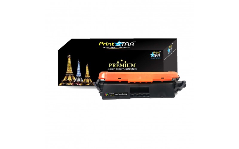 PRINT STAR COMPATIBLE LASER CARTRIDGE FOR HP 18A WITH CHIP