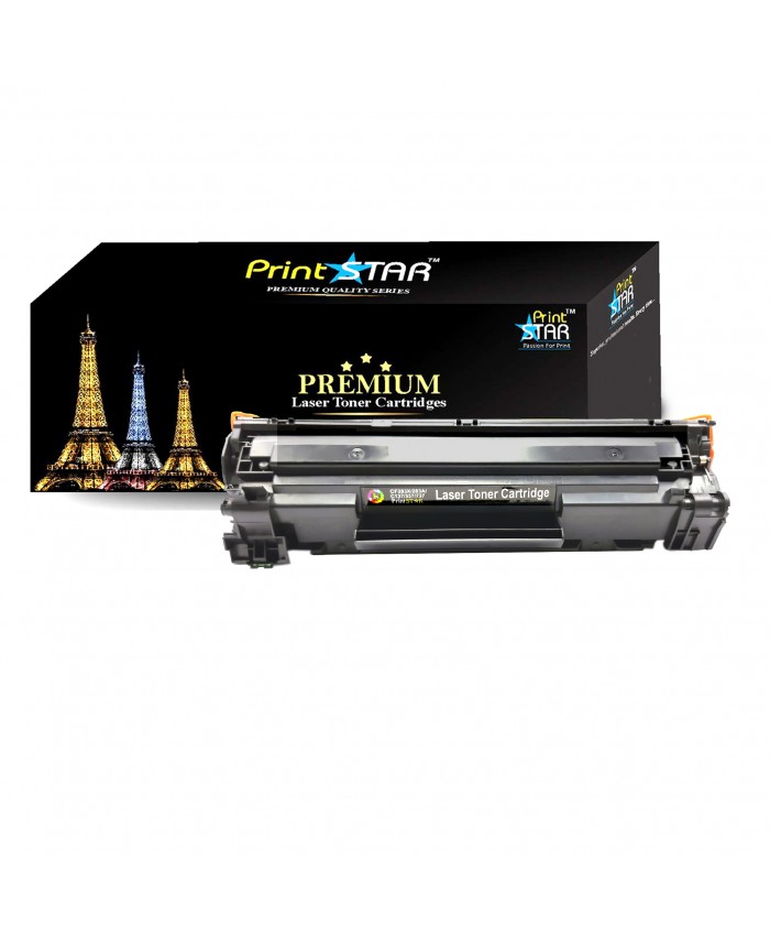 PRINT STAR COMPATIBLE LASER CARTRIDGES FOR HP | CANON 337|283A 