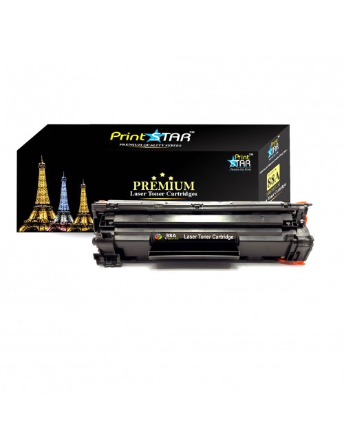 PRINT STAR COMPATIBLE LASER CARTRIDGE FOR HP 88A 