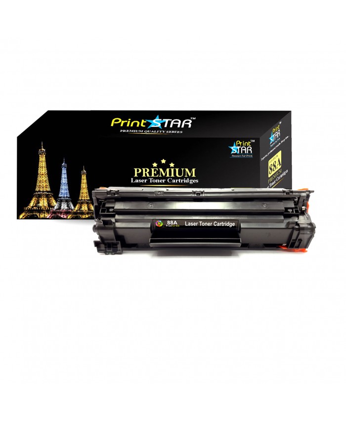 PRINT STAR COMPATIBLE LASER CARTRIDGE FOR HP 88A
