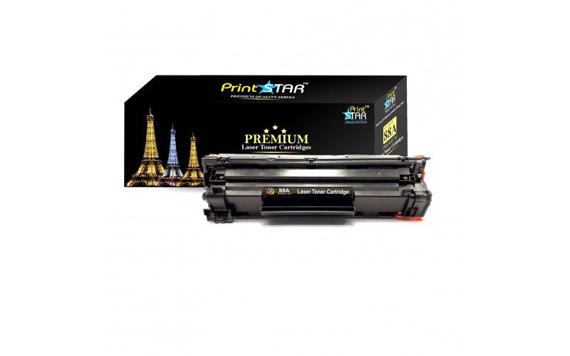 PRINT STAR COMPATIBLE LASER CARTRIDGE FOR HP 88A