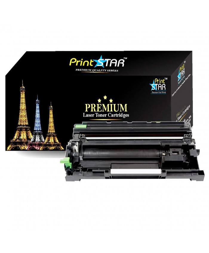 PRINT STAR COMPATIBLE LASER CARTRIDGES DRUM UNIT FOR BROTHER B021