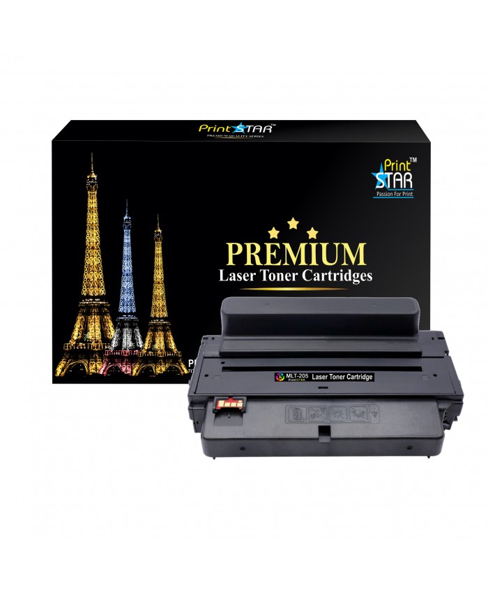 PRINT STAR COMPATIBLE LASER CARTRIDGES FOR SAMSUNG MLT205L