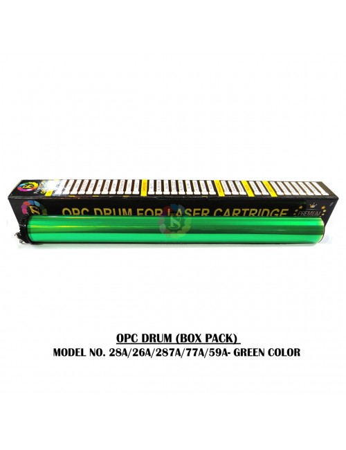 PRINT STAR OPC DRUM FOR HP 28A 26A 77A 287A GREEN