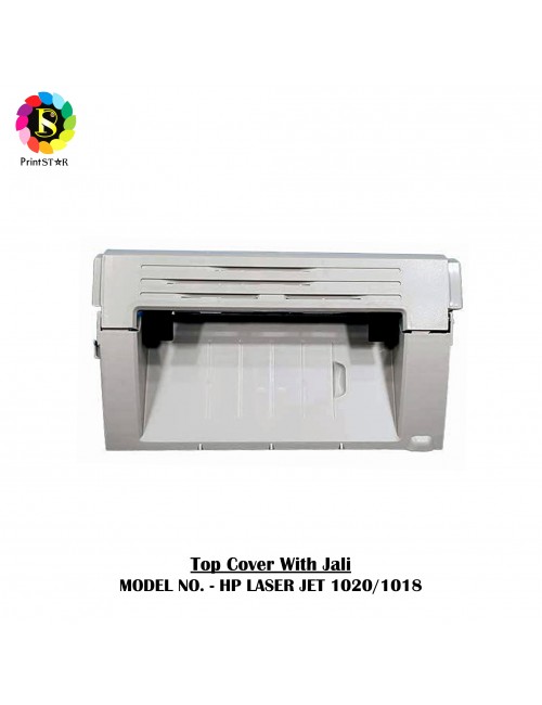 PRINT STAR TOP COVER FOR HP LJ 1020 | 1018 (WITH JALI)