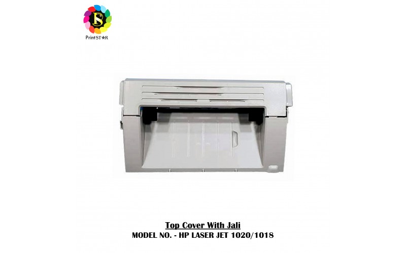 PRINT STAR TOP COVER FOR HP LJ 1020 | 1018 (WITH JALI)