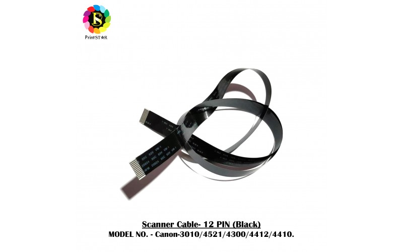 PRINT STAR CCD SCANNER CABLE FOR CANON 3010 | 4412