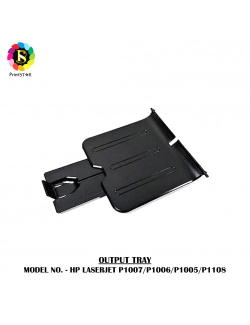 PRINT STAR PAPER OUTPUT TRAY FOR HP LJ P1007