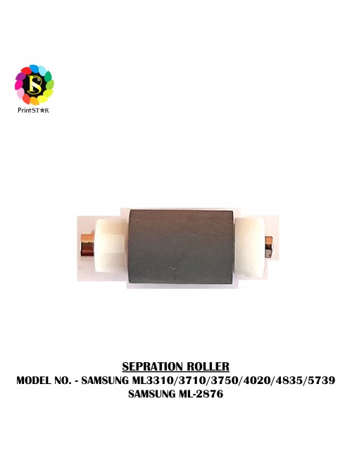 PRINT STAR SEPARATION ROLLER FOR SAMSUNG ML 3310 | 3710